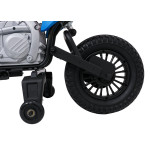 Elektrická motorka HONDA CFR450R - modrá